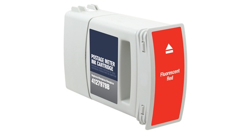 Hasler WJ220 Postage Meter Ink Cartridge Tank 4...